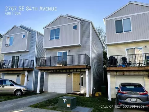 2767 SE 84th Ave, Portland, OR 97266
