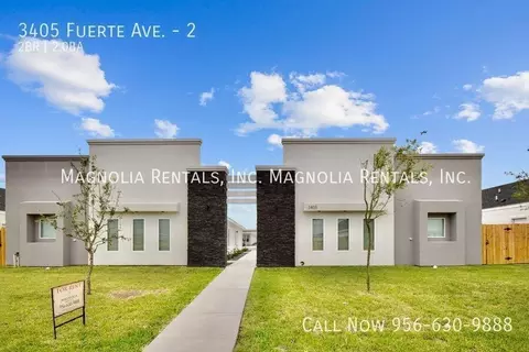 3405 Fuerte Ave #2, Mcallen, TX 78504