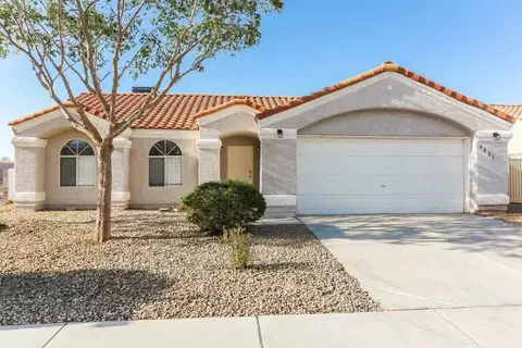 6221 Tupac Ln, Las Vegas, NV 89130