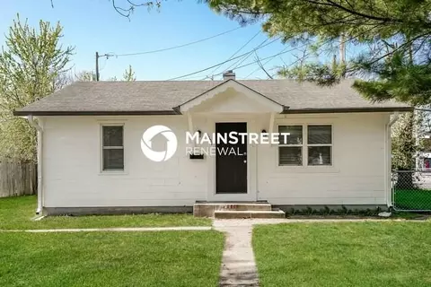 5501 Rawles Ave, Indianapolis, IN 46219