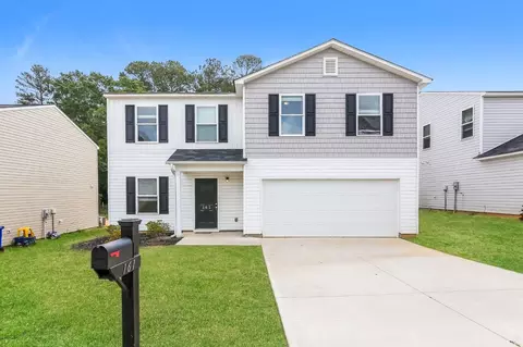 161 Evvalane Dr, Spartanburg, SC 29302