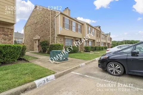 2400 Jupiter Rd #E2E2, Plano, TX 75074