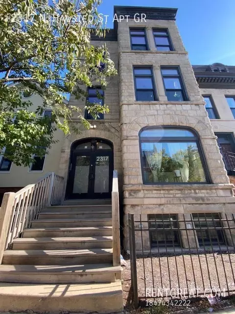 2317 N Halsted St #gr, Chicago, IL 60614