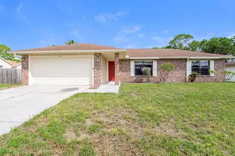411 Vin Rose Cir SE, Palm Bay, FL 32909