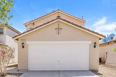 9522 Green Spruce St, Paradise, NV 89123