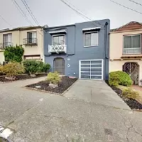 174 Arch St #UPPER, San Francisco, CA 94132