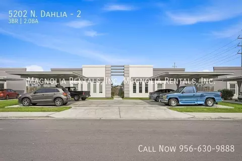 5202 N Dahlia St #2, Pharr, TX 78577
