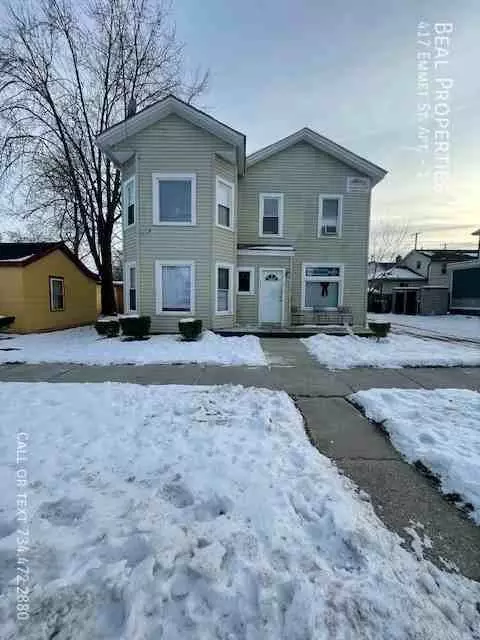 417 Emmet St #1, Ypsilanti, MI 48197