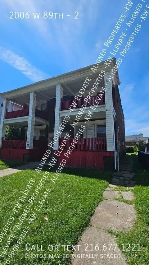 2006 W 89th St #2, Cleveland, OH 44102