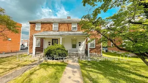 4012 Clarks Ln #4012CLA, Baltimore, MD 21215