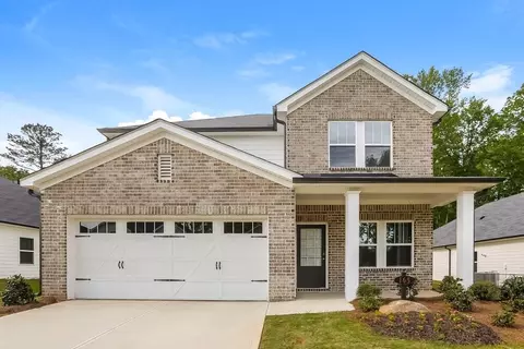 165 Long Leaf St, Dawsonville, GA 30534
