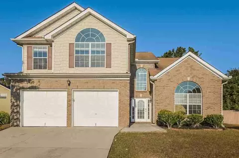 6075 Sunflower Ct, Ellenwood, GA 30294