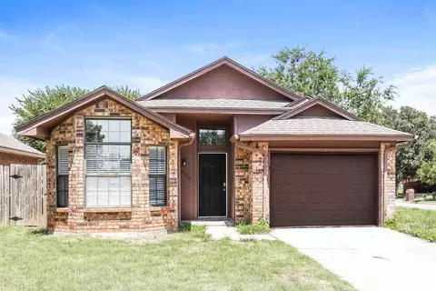 1416 Horncastle St, Fort Worth, TX 76134