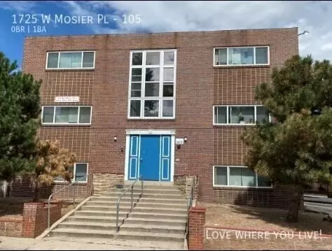 1725 W Mosier Pl #105, Denver, CO 80223