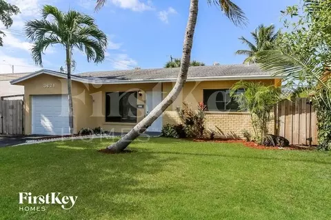 3621 NE 12th Ter, Pompano Beach, FL 33064
