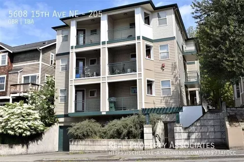 5608 15th Ave NE #205, Seattle, WA 98105
