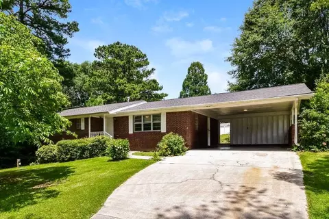 4009 Castle St, Douglasville, GA 30134