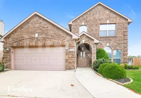 1104 Sawmill Pass, Haslet, TX 76052