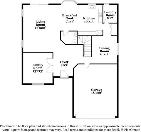 9613 Laurel Ledge Dr, Riverview, FL 33569 photo 2