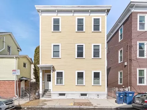 43 Jefferson St # 3, Cambridge, MA 02141