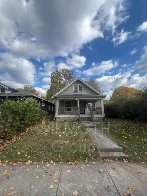 4113 Cornelius Ave, Indianapolis, IN 46208