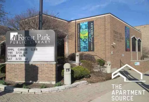 7542 Adams St #301, Forest Park, IL 60130