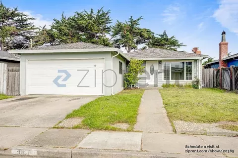 967 Anza Dr, Pacifica, CA 94044