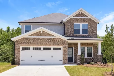 545 Magnolia Dr, Dawsonville, GA 30534