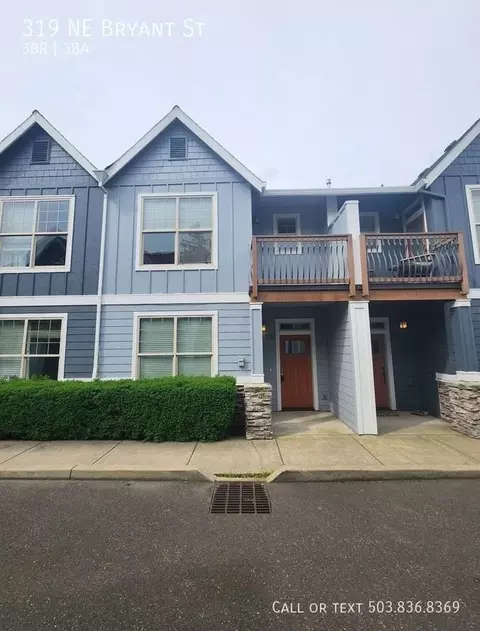 319 NE Bryant St, Portland, OR 97211