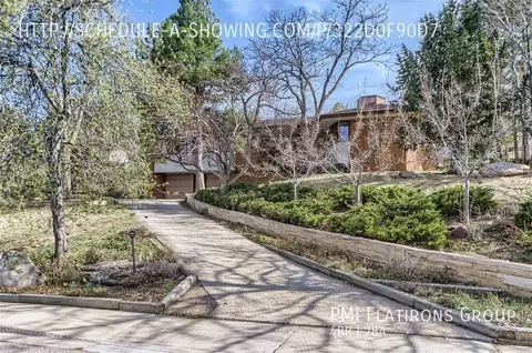 2440 Kohler Dr, Boulder, CO 80305