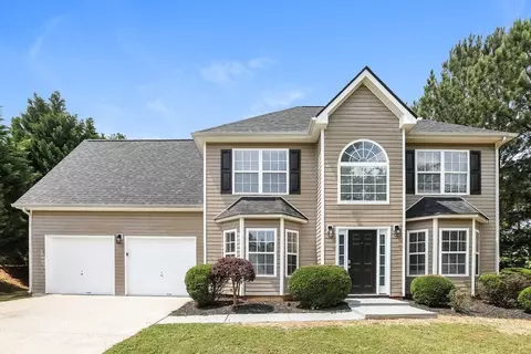 823 Overlook Trl, Monroe, GA 30655
