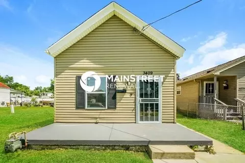 3409 Vermont Ave, Louisville, KY 40211