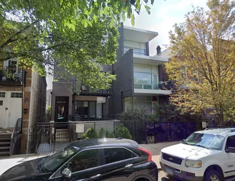 1541 N Bosworth Ave #3, Chicago, IL 60642