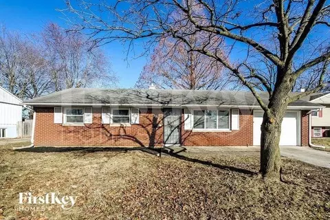 3827 Monica Ct, Indianapolis, IN 46226
