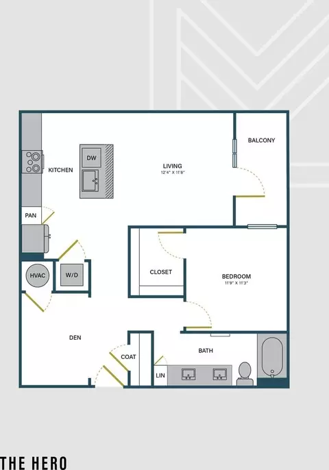 1600 State St, Nashville, TN 37203