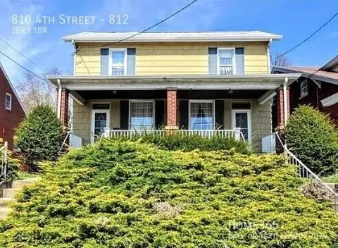810 4th St #812, Monongahela, PA 15063