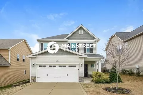 309 Hardaway Pt, Clayton, NC 27527