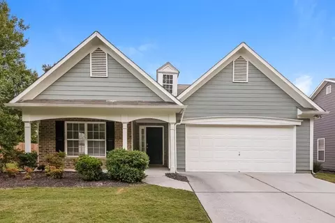 3110 Cooper Woods Dr, Loganville, GA 30052