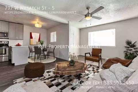 797 W Wasatch St #5, Midvale, UT 84047
