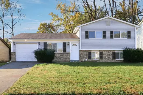 2709 Bretton Woods Dr, Columbus, OH 43231