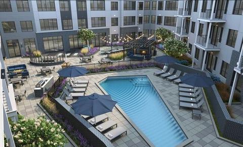 10 Park Ave #2106, Hackensack, NJ 07601