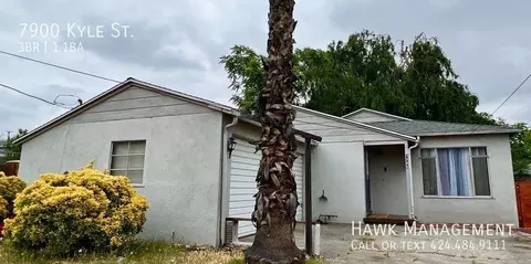 7900 Kyle St, Los Angeles, CA 91040