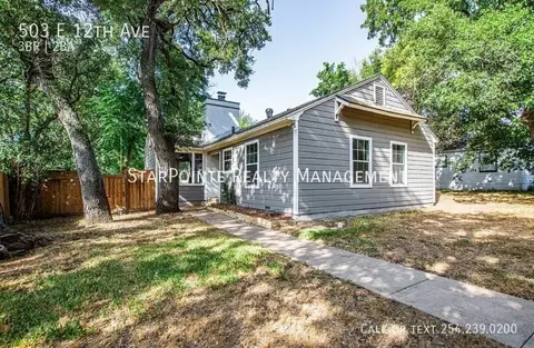 503 E 12th Ave, Belton, TX 76513