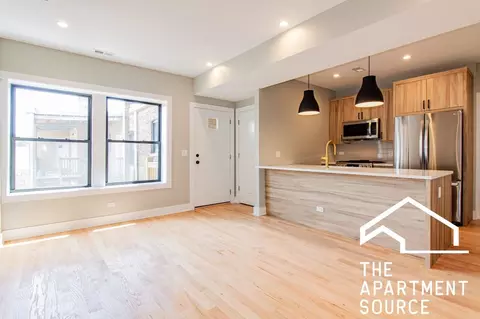 2455 W Logan Blvd #3, Chicago, IL 60647