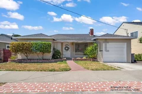 1636 Jenevein Ave, San Bruno, CA 94066