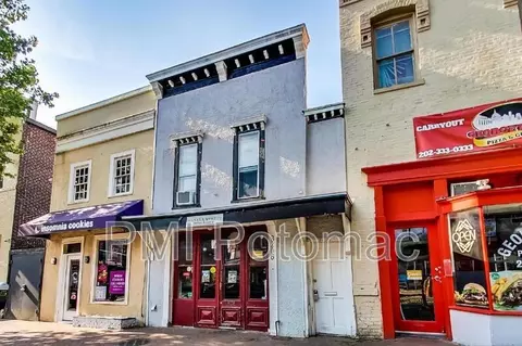 3206 O St NW #A, Washington, DC 20007