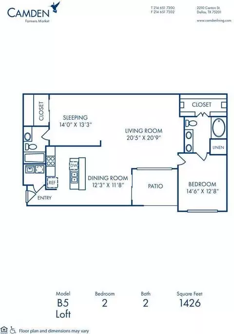 2210 Canton St, Dallas, TX 75201