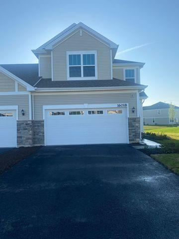 16018 S Crossing Dr, Plainfield, IL 60586