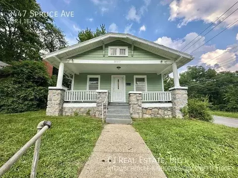 3447 Spruce Ave, Kansas City, MO 64128