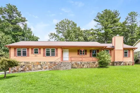 4641 Flint Hill Rd, Austell, GA 30106